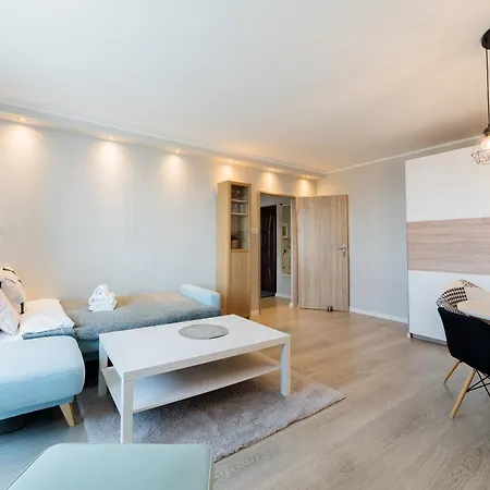 Apartamento Winogrady Stylish By Bookinghost Poznań