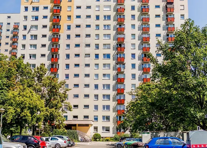 公寓 Winogrady Stylish By Bookinghost 波兹南