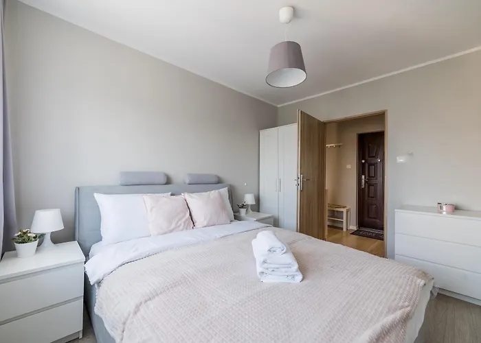 公寓 Winogrady Stylish By Bookinghost *