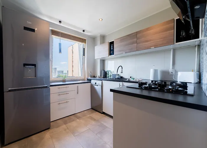 公寓 Winogrady Stylish By Bookinghost *