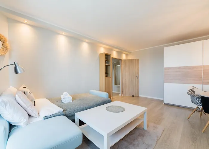 公寓 Winogrady Stylish By Bookinghost