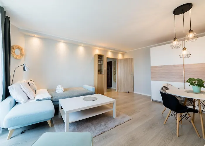 公寓 Winogrady Stylish By Bookinghost 波兹南