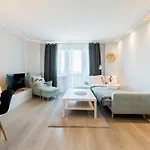 Apartamento Winogrady Stylish By Bookinghost Poznań