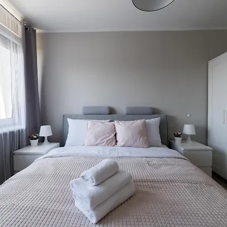 Apartament Winogrady Stylish By Bookinghost Poznań