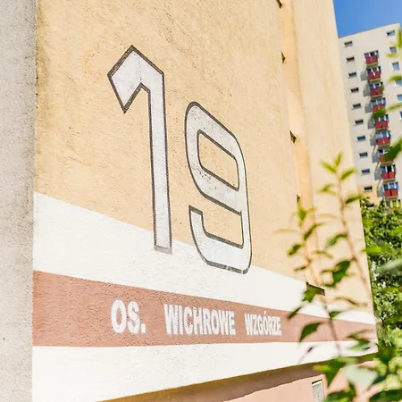 Winogrady Stylish By Bookinghost Apartament Poznań