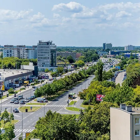 Winogrady Stylish By Bookinghost Apartamento Poznań