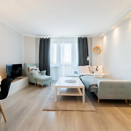 Apartament Winogrady Stylish By Bookinghost Poznań