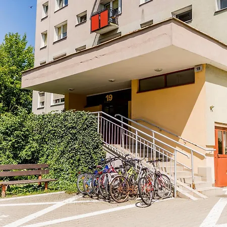 Winogrady Stylish By Bookinghost Apartamento