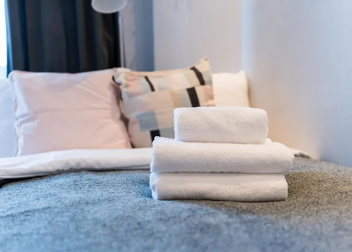 شقة Winogrady Stylish By Bookinghost *