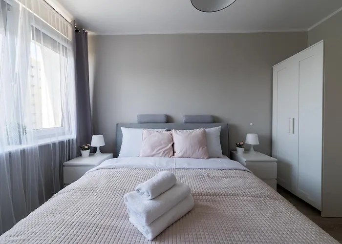 شقة Winogrady Stylish By Bookinghost بوزنان