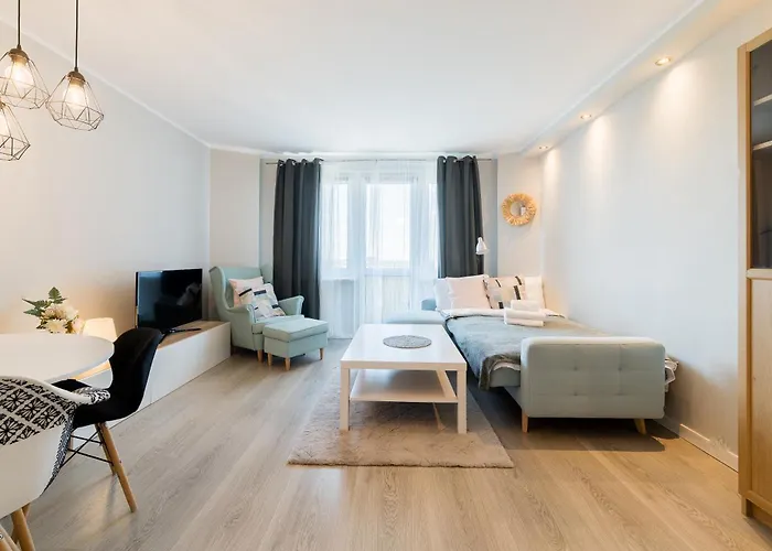 شقة Winogrady Stylish By Bookinghost بوزنان